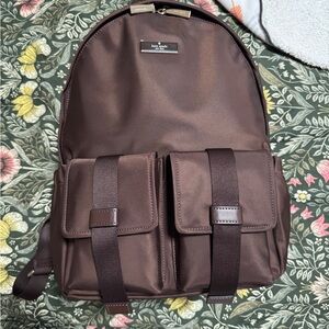 Kate Spade Carter Ksnyl Cargo Large Backpack